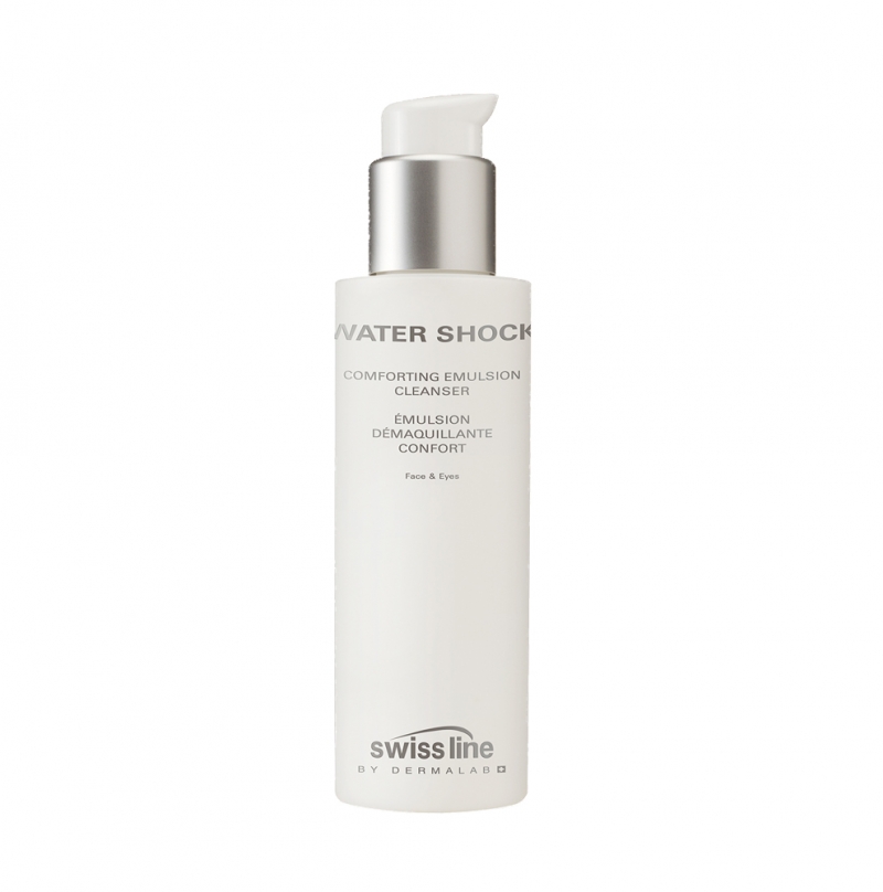 Nhủ Tương Làm Sạch Và Mượt Dịu Làn Da Swissline WS Comforting Emulsion Cleanser